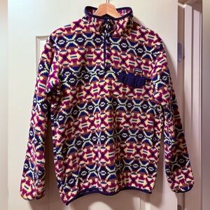 Patagonia Synchilla Fleece